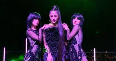 Скандал вокруг азербайджанской участницы Евровидения набирает обороты - ru.armeniasputnik.am - Армения