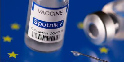 Германия попросила Еврокомиссию закупить российскую вакцину Спутник V - nv.ua - Германия - Евросоюз