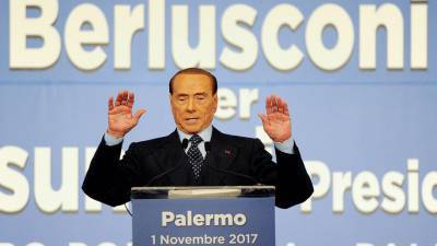 Сильвио Берлускони - Берлускони выписан из больницы - gazeta.ru - Италия