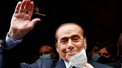 Сильвио Берлускони - Сильвио Берлускони выписали из больницы - iz.ru - Италия - Рим - Израиль - Монако