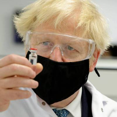 Борис Джонсон - Борис Джонсон назвал «виновников» успеха Великобритании в вакцинации от коронавируса - live24.ru - Англия
