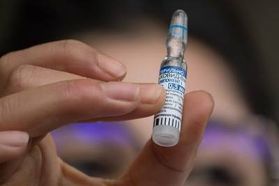 «Спутник V» стал самой узнаваемой вакциной в мире - lenta.ru - Россия