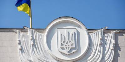 Владимир Зеленский - Нардепы зарегистрировали проект постановления о необходимости созвать СНБО из-за ситуации с COVID-19 - nv.ua