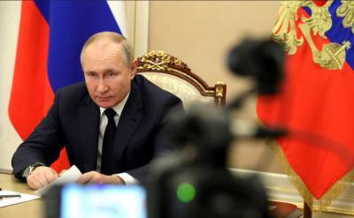 Владимир Путин - Дмитрий Песков - Болгары заподозрили Путина в том, что он не привился от коронавируса - live24.ru - Россия - Болгария