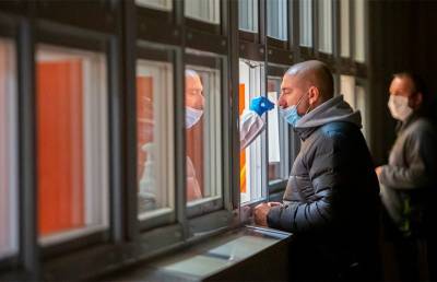 Рудольф Аншобер - В Австрии запретили посещение магазинов без тестов на коронавирус - ont.by - Австрия