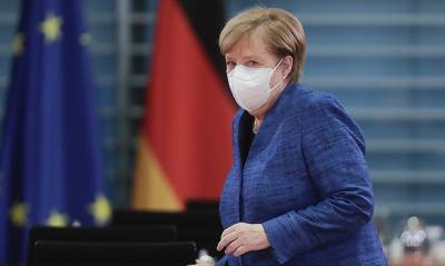 Ангела Меркель - Канцер Германии передумала ужесточать карантин на Пасху и извинилась перед гражданами - og.ru