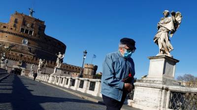 В Италии за сутки выявили более 21 тысячи случаев коронавируса - russian.rt.com - Италия