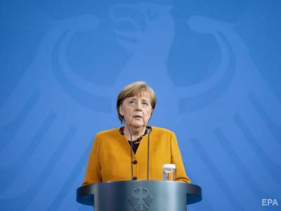 Ангела Меркель - "Это моя ошибка". Меркель отменила карантинные ограничения на Пасху и извинилась перед жителями страны - gordonua.com - Германия