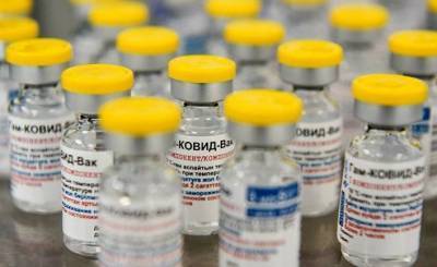 Infobae (Аргентина): согласно результатам глобального исследования, каждый третий человек считает, что вакцина «Спутник V» самая надежная после вакцины Pfizer - koronavirus.center - Россия - Англия - Аргентина