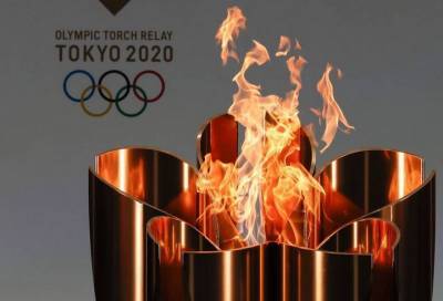 Эстафета Олимпийского огня стартовала в Японии - vm.ru