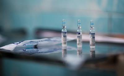 Fortune (США): в России появилась неожиданная новая звезда социальных сетей — это вакцина от коронавируса «Спутник» - inosmi.ru - Россия