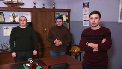 Звезды сериала «Великолепная пятерка» призвали россиян вакцинироваться - 5-tv.ru