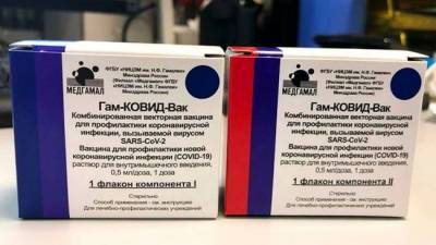 В Казахстане прививку «Спутником V» сделали более 107 тысяч человек - eadaily.com - Россия - Казахстан