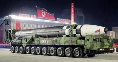 КНДР запустила в сторону Японии две баллистические ракеты - dsnews.ua - Токио - Кндр