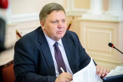 Первый вице-губернатор Бухтин стал почетным гражданином ХМАО — посмертно - znak.com - Россия - округ Югра