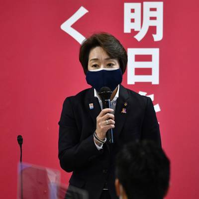 Сэйко Хасимото - Эстафета олимпийского огня должна зажечь свет надежды по всей Японии - radiomayak.ru - Токио