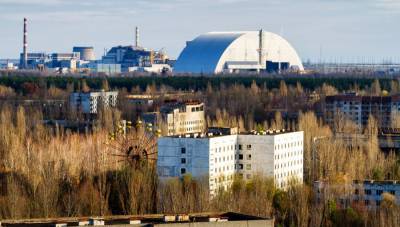 Чернобыльская АЭС перешла на особый режим работы - vchaspik.ua