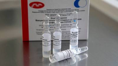 Исследования подтвердили безопасность и эффективность вакцины "Эпиваккорона" - belta.by - Минск