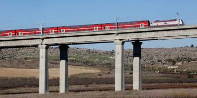 Эффект коронавируса: прибыли израильских железных дорог упали на 20% - nep.co.il