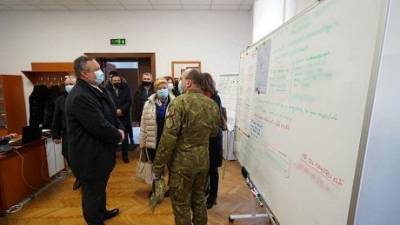 В Румынии министр обороны случайно опубликовал пароли колл-центра армии - enovosty.com - Румыния