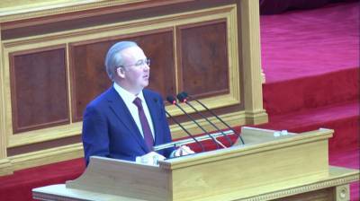 Радий Хабиров - Правительство Башкортостана отчиталось о своей работе в 2020 году - bash.news - республика Башкирия