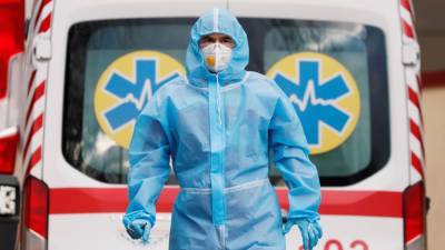 Заболеваемость высокая: 16 669 человек заразились коронавирусом в Украине за сутки - 24tv.ua