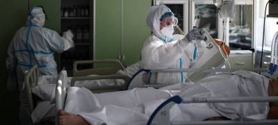 В Карелии госпитализировано 479 больных коронавирусом, 54 из которых в тяжелом состоянии - stolicaonego.ru - республика Карелия
