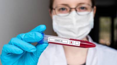 В Украине впервые обнаружили коронавирус у более чем 16 тысяч человек - ru.slovoidilo.ua - Украина