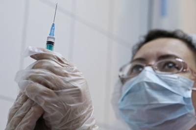 В Роспотребнадзоре оценили безопасность вакцины «ЭпиВакКорона» - pnp.ru