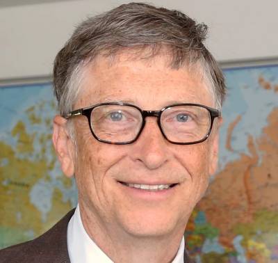 Вильям Гейтс - Билл Гейтс дал совет молодежи и мира - cursorinfo.co.il