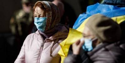 На Украине за сутки обновились сразу два антирекорда по коронавирусу - eadaily.com