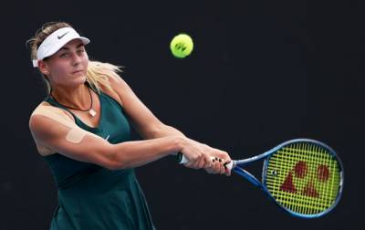 Марта Костюк - Цветана Пиронкова - Костюк проиграла в дебютном матче на турнире в Майами - korrespondent.net - Украина