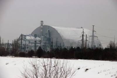 Чернобыльскую АЭС перевели на режим простоя - enovosty.com
