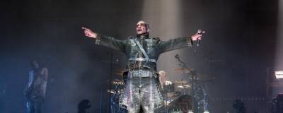 Группа Rammstein перенесла стадионный тур в Европе из-за COVID-19 - runews24.ru