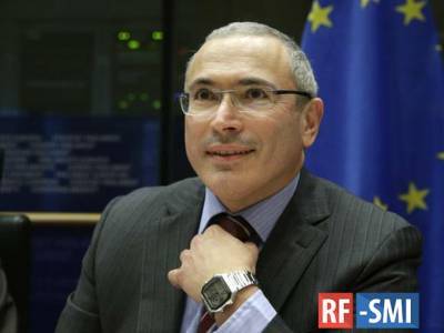 Российская вакцина от COVID-19 довела до срыва Ходорковского с его ручными СМИ - rf-smi.ru - Англия