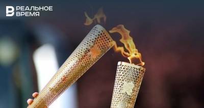 Олимпийский огонь в Японии погас почти сразу после начала эстафеты - realnoevremya.ru - Токио