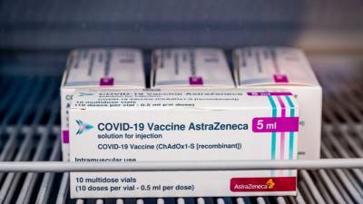 Эффективность вакцины AstraZeneca на деле оказалась ещё меньше заявленной - news-front.info