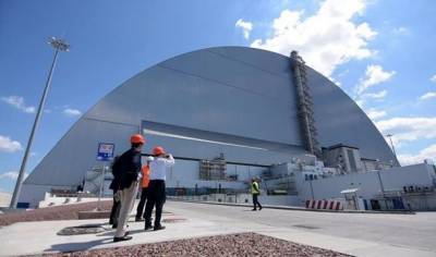 Чернобыльская АЭС переходит на особый режим работы - hubs.ua