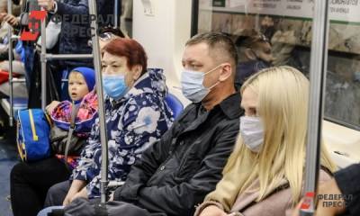 В России вновь увеличилось число заразившихся COVID - fedpress.ru - Россия - Санкт-Петербург - Москва