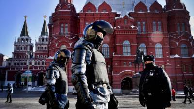 Москва планирует снять ограничения на массовые акции до 9 мая - svoboda.org - Москва