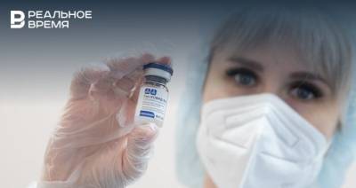 В Татарстане прививку от коронавируса сделали 119 478 человек - realnoevremya.ru - Россия - республика Татарстан
