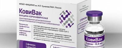 Валерий Фальков - В России начали производить вакцину «КовиВак» - runews24.ru - Россия