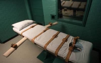 Ральф Нортэм - В штате Вирджиния отменили смертную казнь - korrespondent.net - Сша