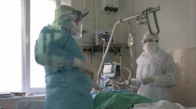 Показатель госпитализации пациентов с COVID не превышен только в 6 областях - ru.slovoidilo.ua - Украина - Волынская обл.