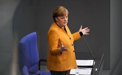 Ангела Меркель - Йенс Шпан - Der Spiegel: провалившись и признав свою вину, Меркель пытается вывести ХДС из-под удара на выборах - geo-politica.info