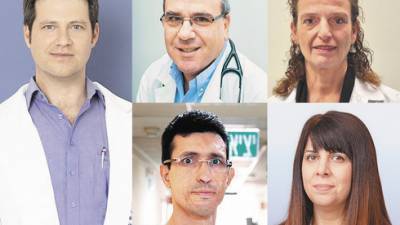 Спасли вопреки анализам: израильские врачи рассказали о самых трудных больных в своей жизни - vesty.co.il - Израиль