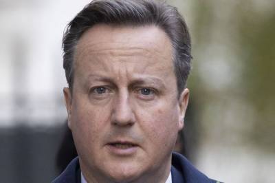 Дэвид Кэмерон - В Британии инициировали расследование против экс-премьера Дэвида Кэмерона - aif.ru - Англия - city Greensill