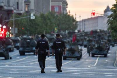 Сергей Шойгу - Более 12,5 тысячи человек задействуют в параде Победы на Красной площади - vm.ru - Россия - Москва