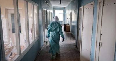 Количество больных и смертей рекордно растет, а выздоровевших становится меньше: коронавирус в регионах 25 марта - tsn.ua