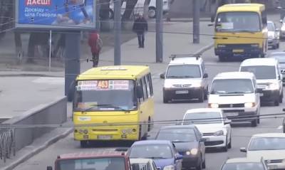 Киевляне показали "работу" общественного транспорта во время карантина: "смог сесть только в 11-й автобус" - politeka.net - Украина - Киев